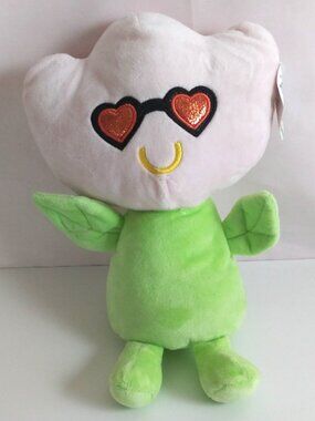 NWT Target Bullseye Playground Retro Veggies Tulip Soft 12" Plush